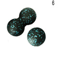 Speckled massage peanut and ball rollers, photo 10 of 12