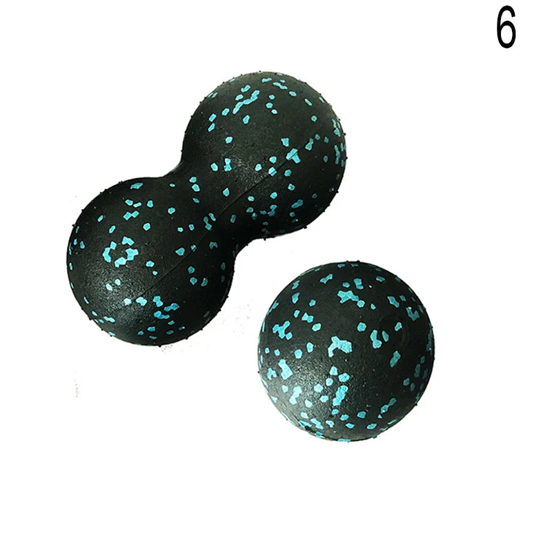 Speckled massage peanut and ball rollers, photo 10 of 12