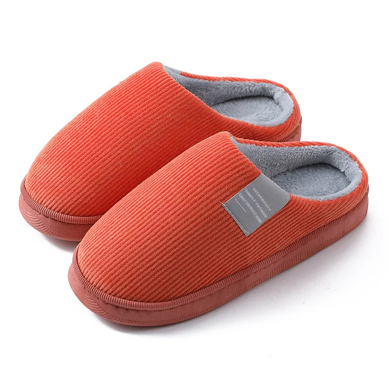 Memory foam closed-toe house slippers, photo 5 of 11