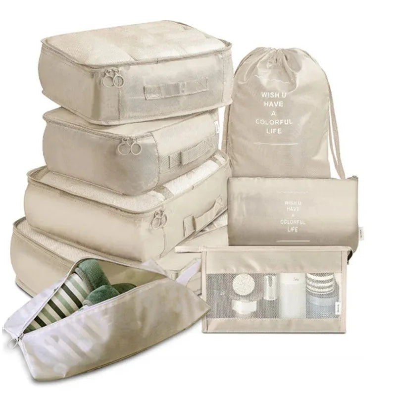 Packing cubes set, photo 23 of 24