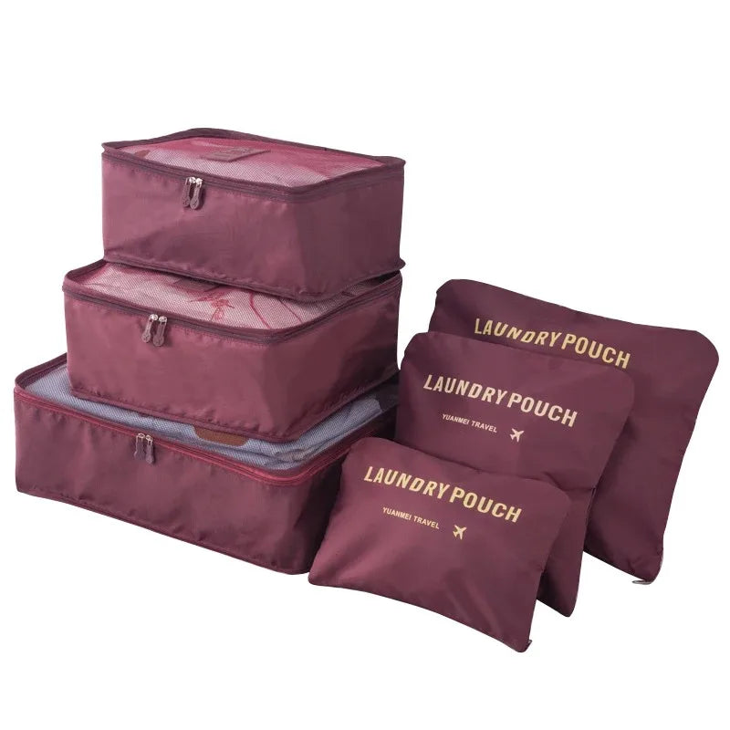 Packing cubes set, photo 8 of 24