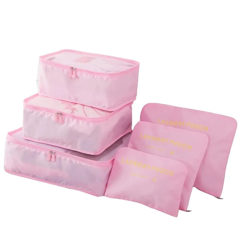 Packing cubes set, photo 19 of 24