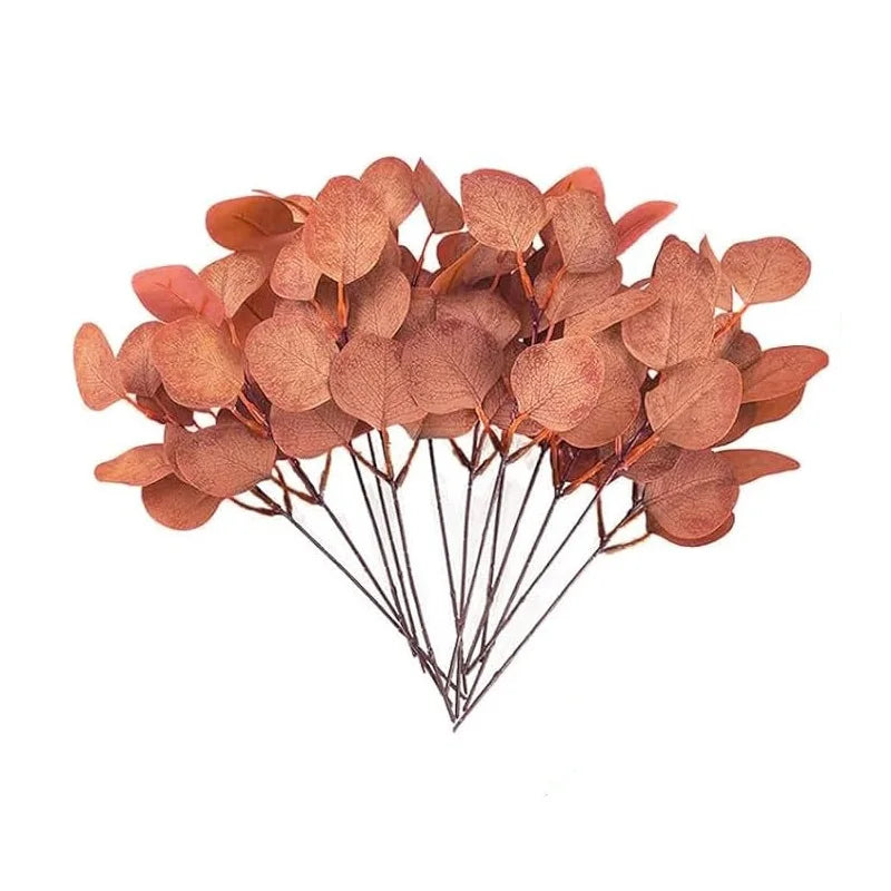 Faux eucalyptus stems, photo 7 of 13