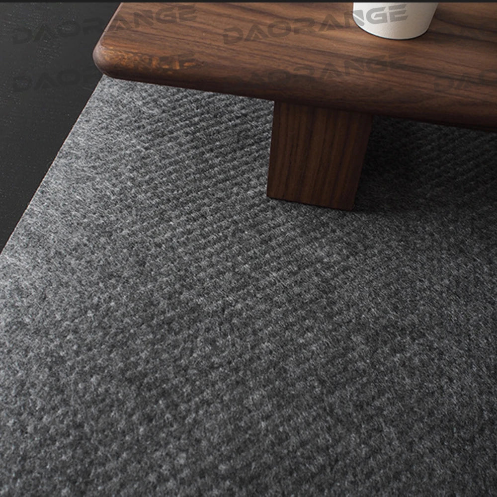 Felt Desk Mat – Large Soft Desk Pad for a Calm, Cozy Workspace