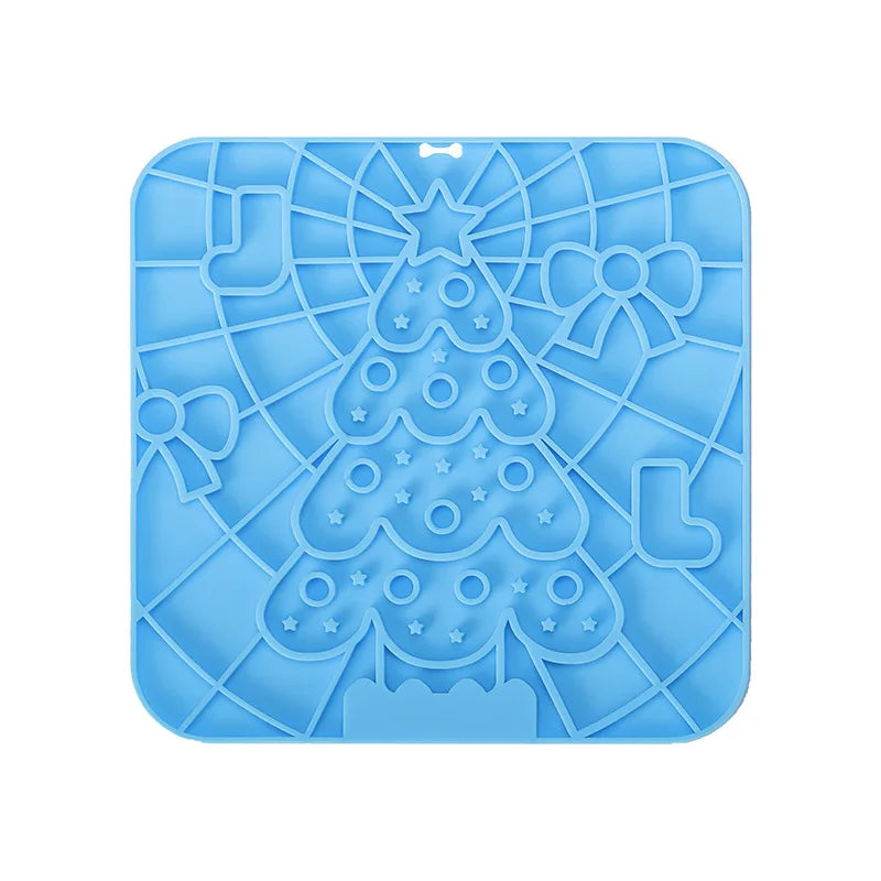 Silicone lick mat for dogs and cats, photo 11 of 23