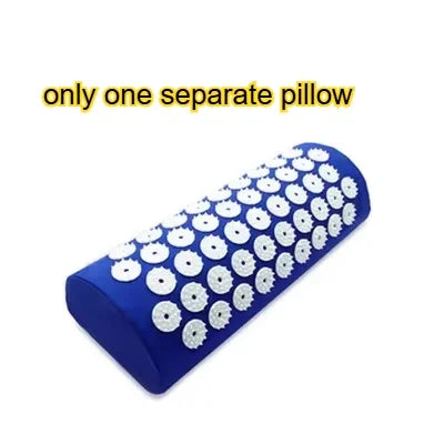 Acupressure mat and neck pillow set, photo 12 of 18
