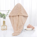 Quick-Dry Microfiber Hair Towel Wrap – Gentle Turban for All Hair Types