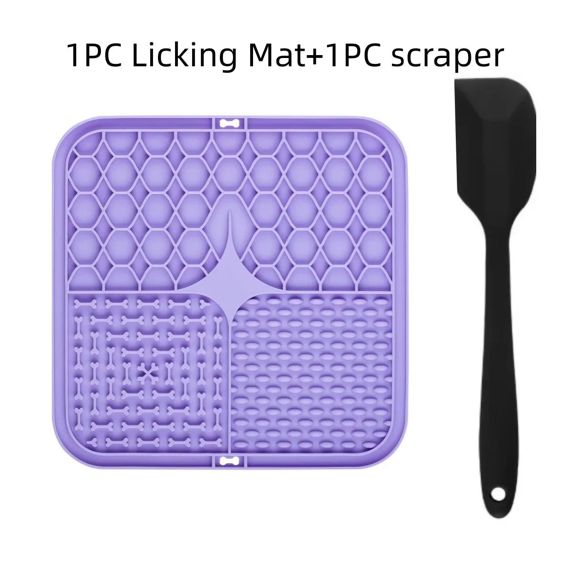 Silicone lick mat for dogs and cats, photo 23 of 23