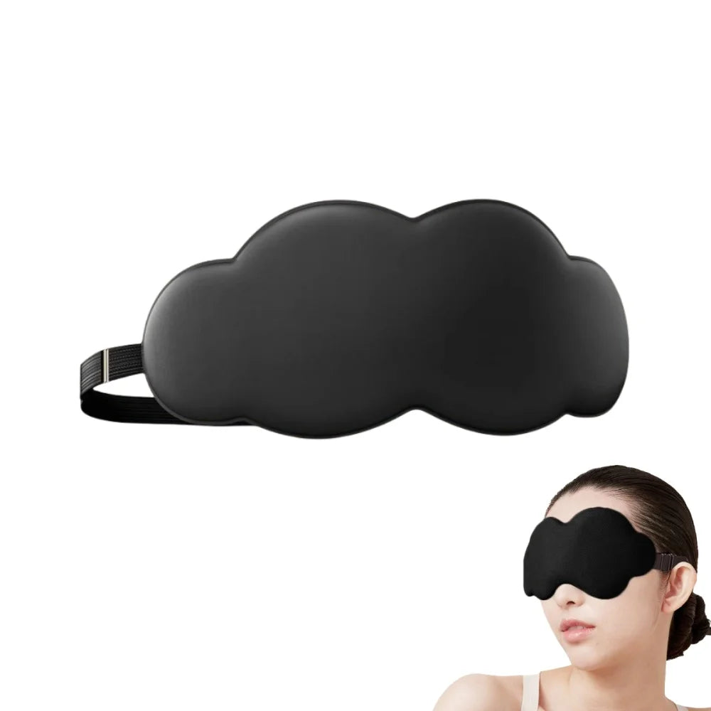 Contoured 3D blackout sleep mask, photo 15 of 16