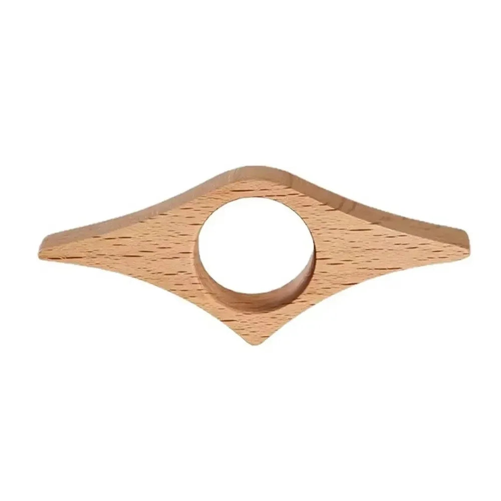 Wooden thumb page holder, photo 6 of 9