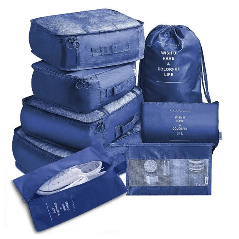 Packing cubes set, photo 15 of 24