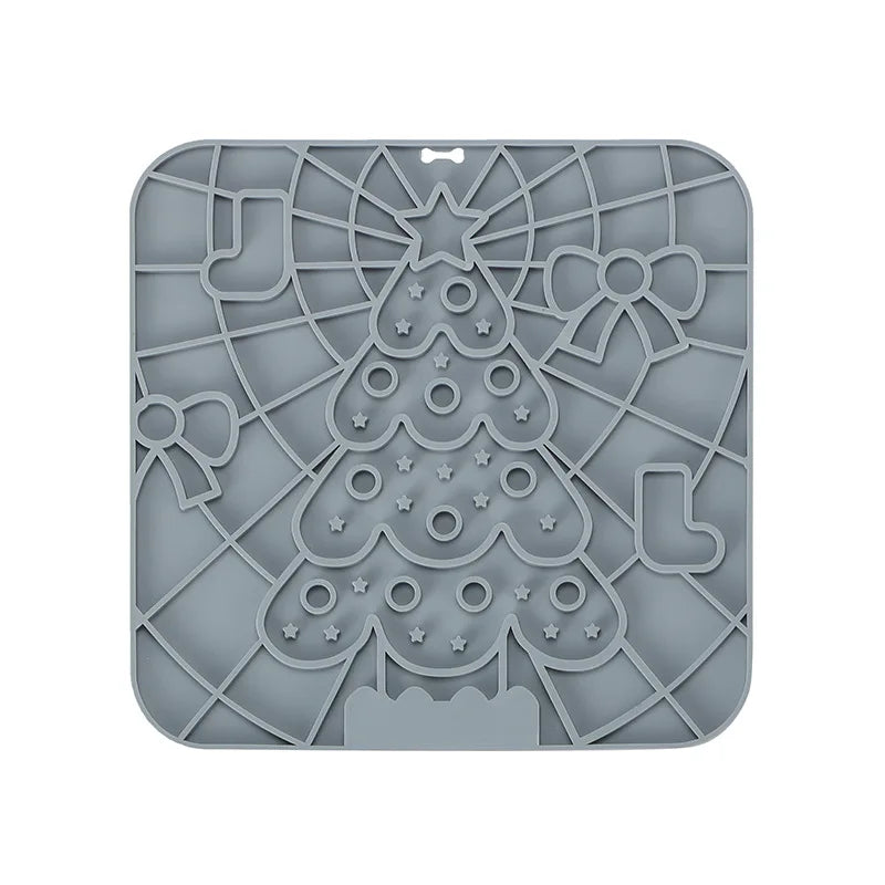 Silicone lick mat for dogs and cats, photo 22 of 23
