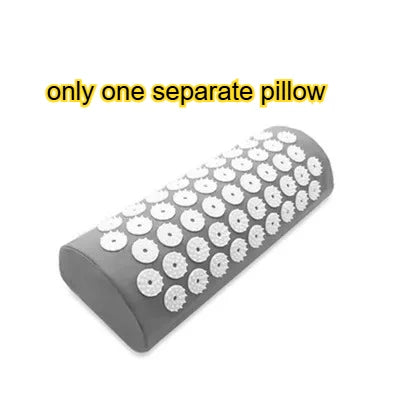 Acupressure mat and neck pillow set, photo 11 of 18