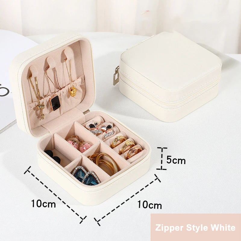 Mini travel jewelry case, photo 9 of 10