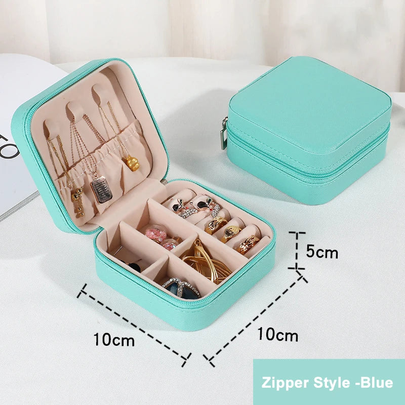 Mini travel jewelry case, photo 8 of 10