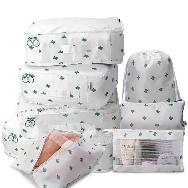 Packing cubes set, photo 11 of 24