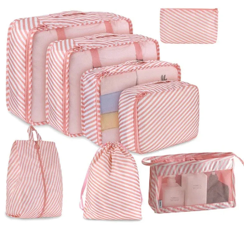 Packing cubes set, photo 10 of 24