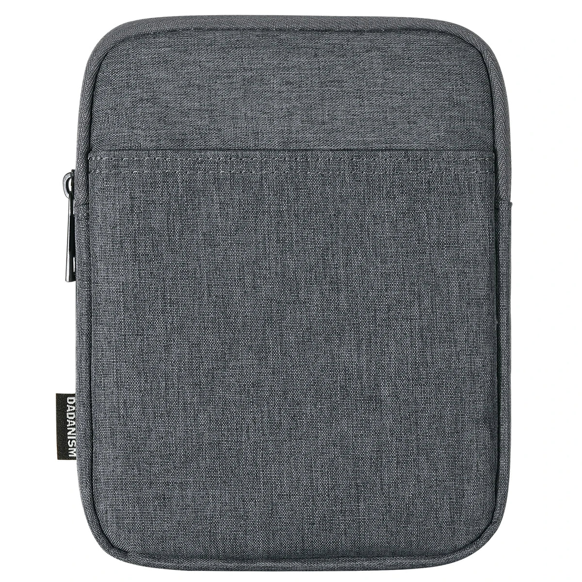 Padded Book Sleeve – Quilted Book Protector for Paperbacks & E-Readers