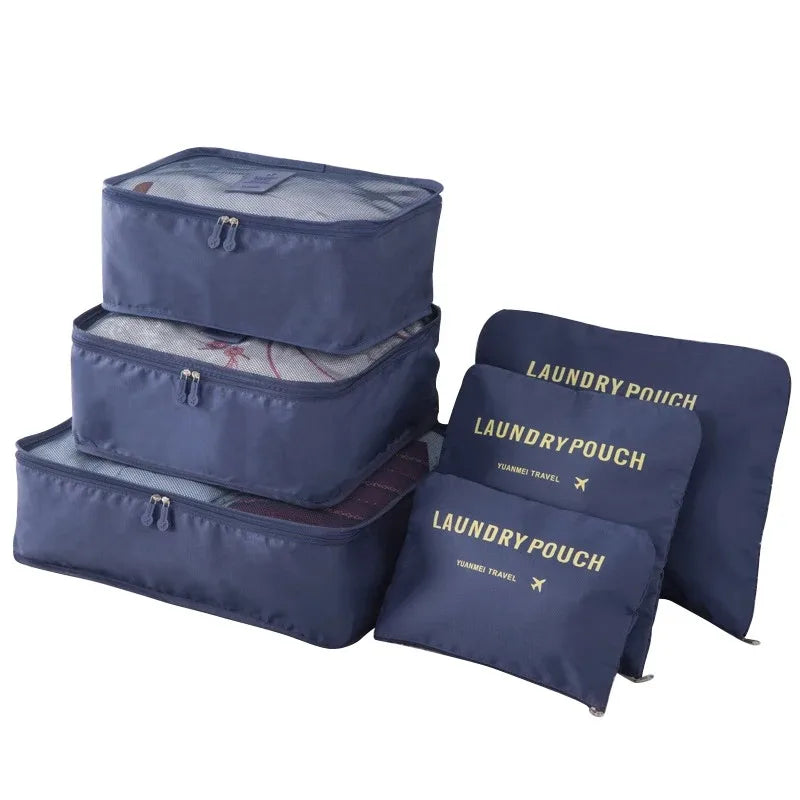 Packing cubes set, photo 17 of 24
