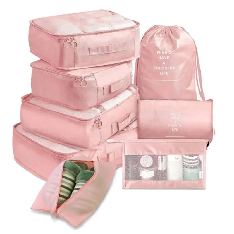 Packing cubes set, photo 12 of 24