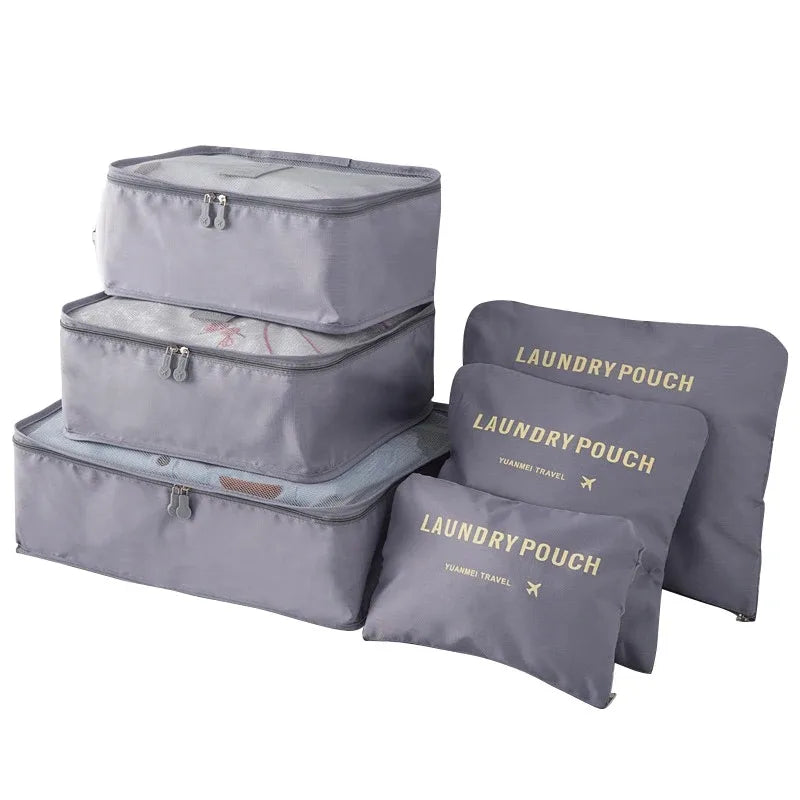 Packing cubes set, photo 24 of 24