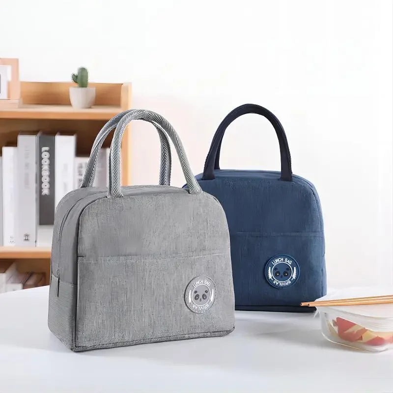 Insulated wipe-clean lunch bag, photo 2 of 10