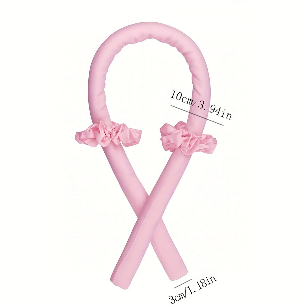 Heatless curling rod headband set, photo 2 of 12