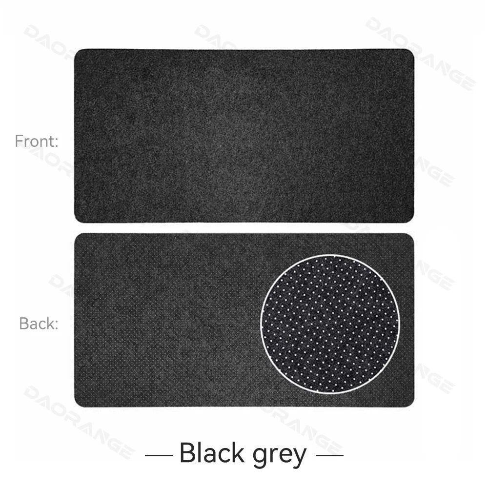 Felt Desk Mat – Large Soft Desk Pad for a Calm, Cozy Workspace