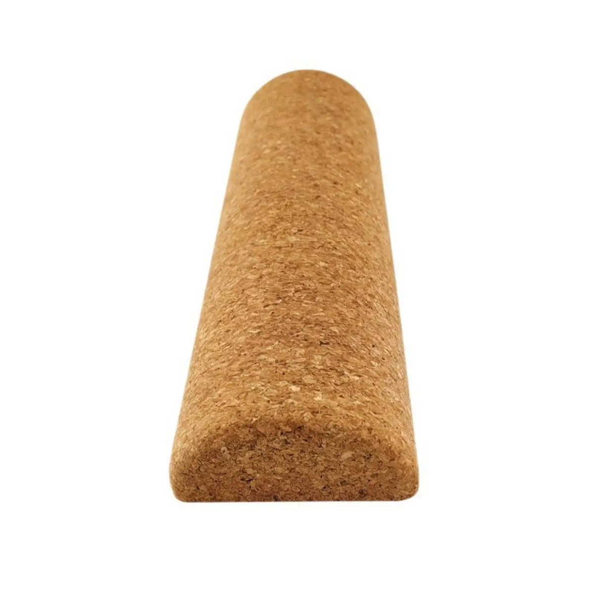 Natural Cork Yoga Block – Firm, Grippy Support for Slow Stretching