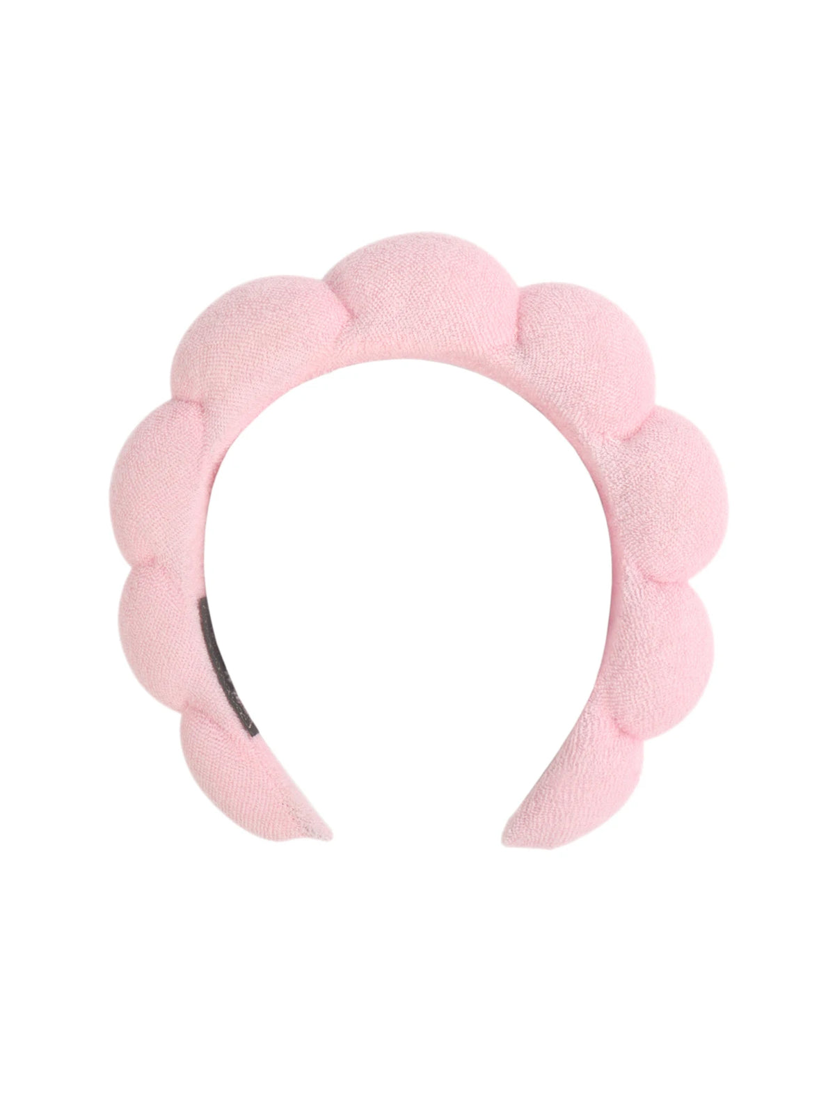 Plush spa headband and wristband set, photo 20 of 21