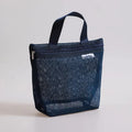 Hanging Toiletry Bag – Water-Resistant Travel Organizer with Hook