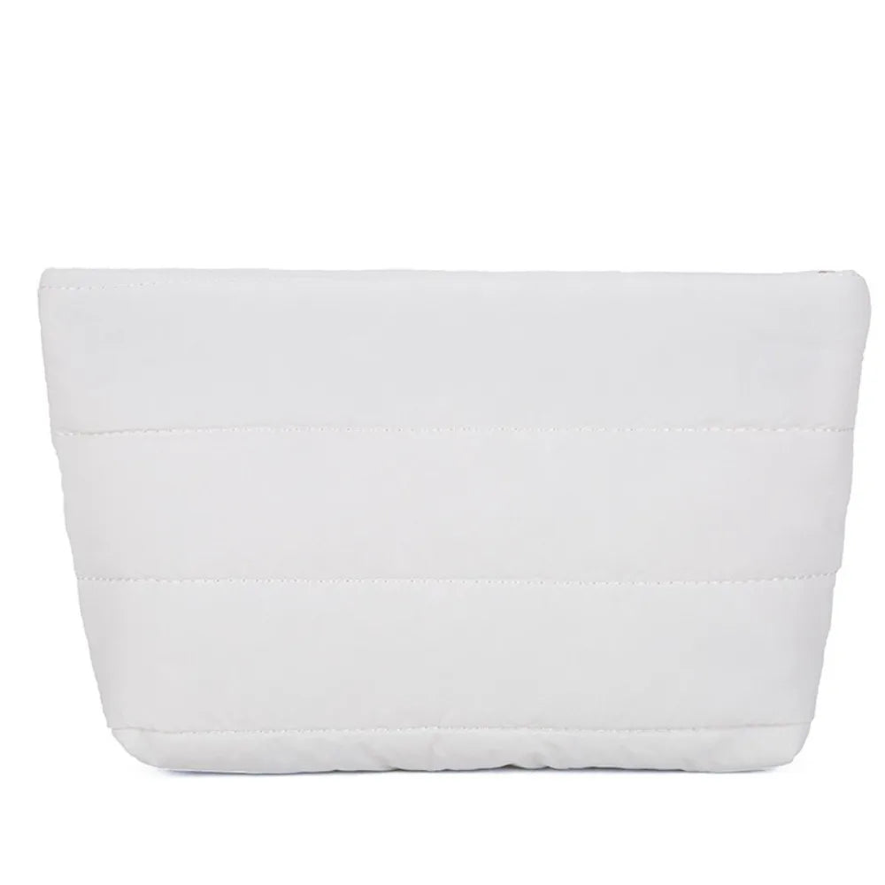 Quilted puffy cosmetic bag, photo 14 of 14