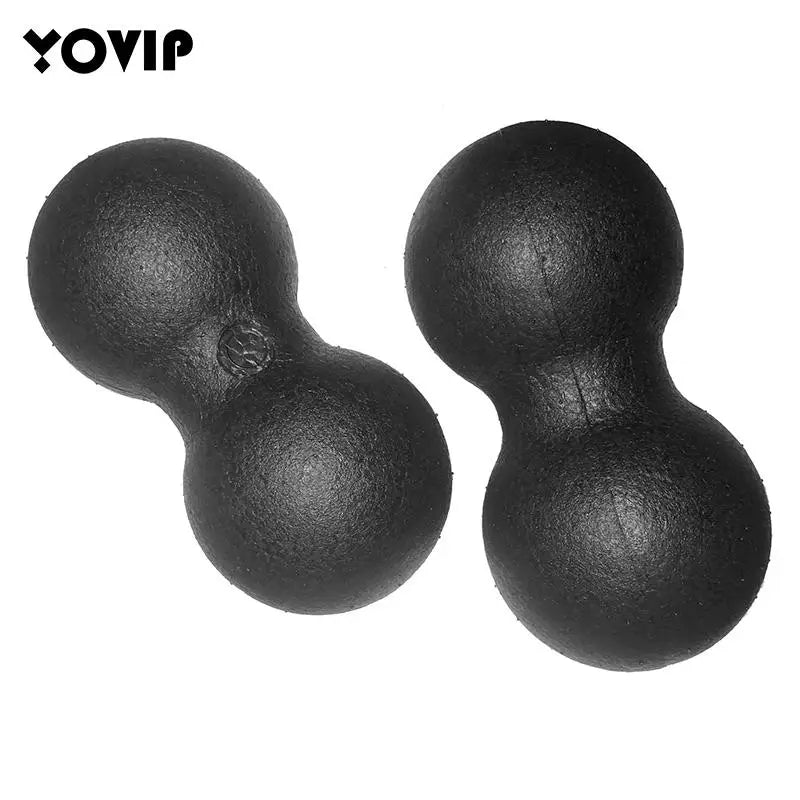 Speckled massage peanut and ball rollers, photo 2 of 12