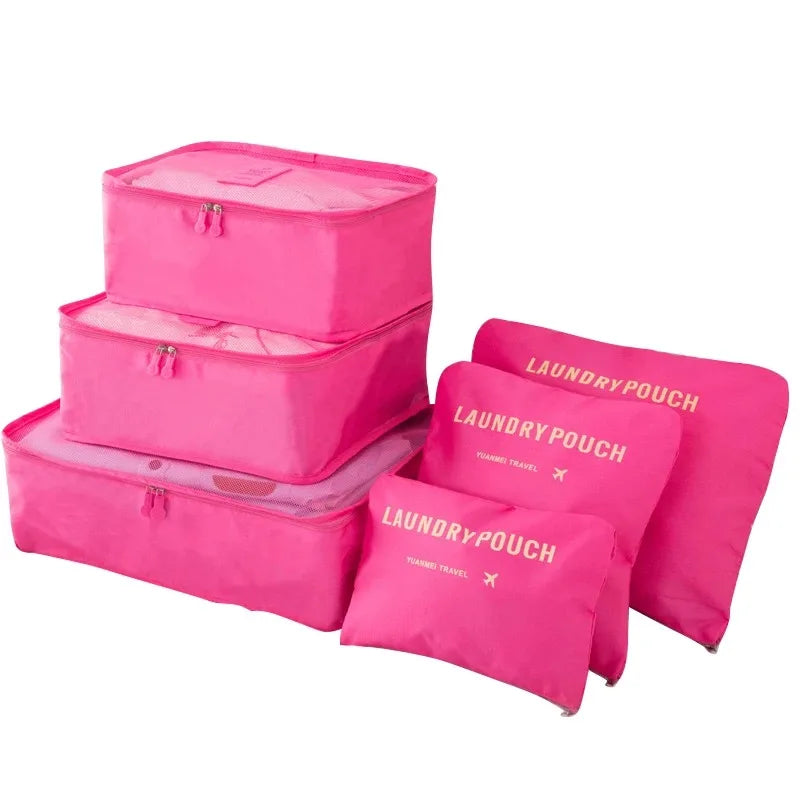 Packing cubes set, photo 21 of 24