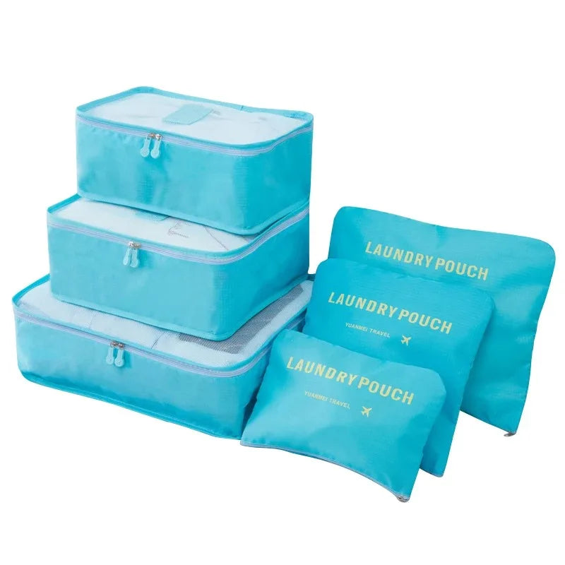 Packing cubes set, photo 7 of 24