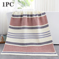 Waffle weave cotton hand towels, set of 2, photo 7 of 9