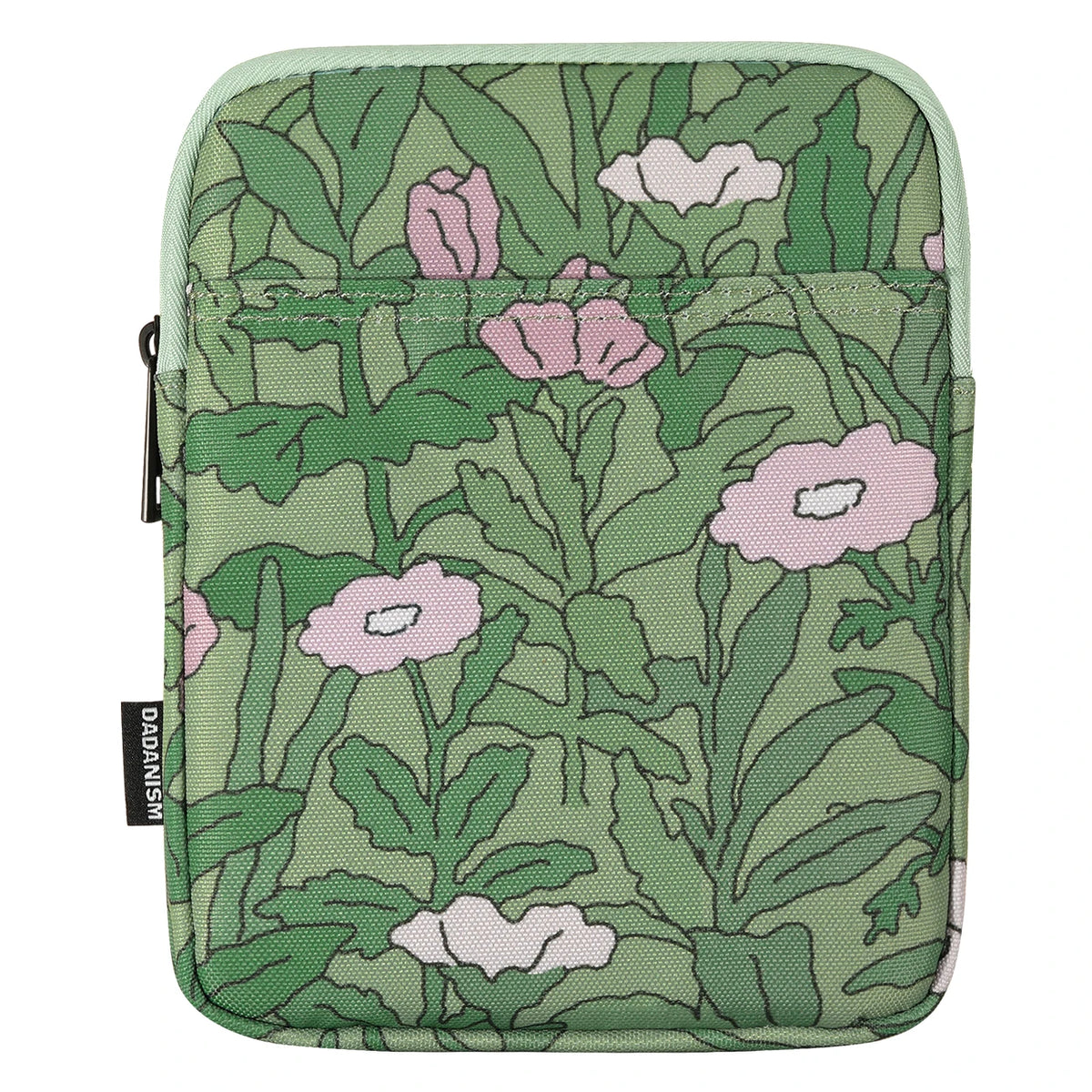 Padded quilted book sleeve, photo 7 of 13