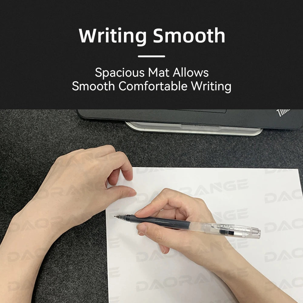 Felt Desk Mat – Large Soft Desk Pad for a Calm, Cozy Workspace