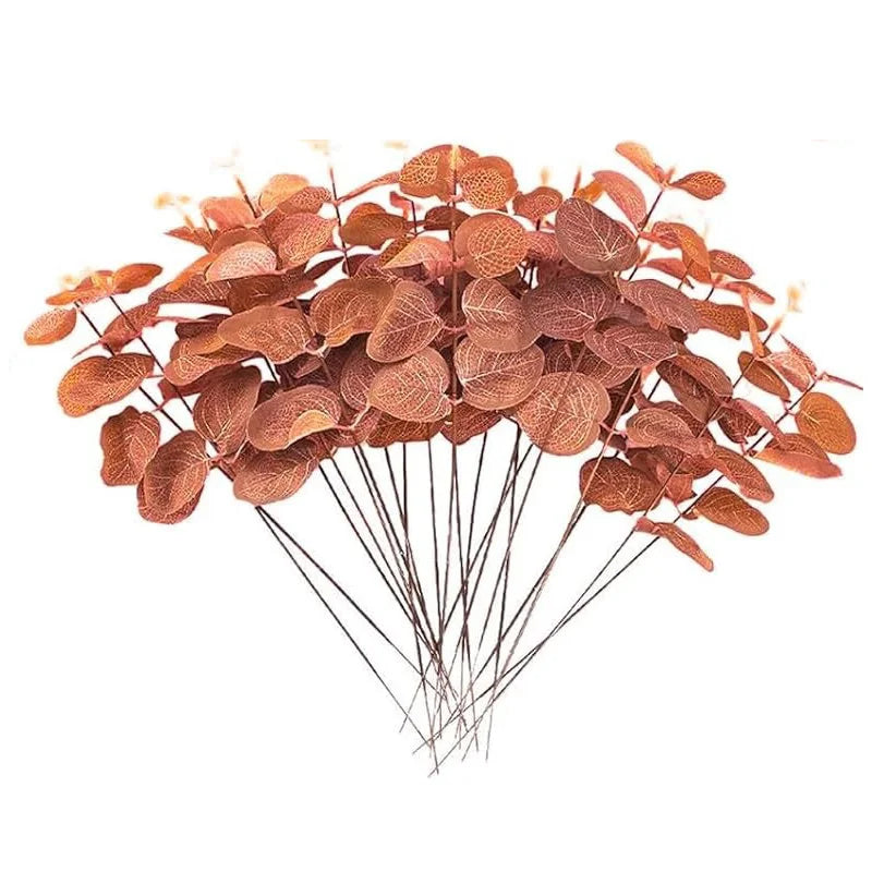 Faux eucalyptus stems, photo 10 of 13