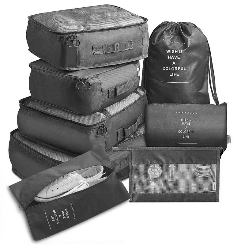 Packing cubes set, photo 16 of 24