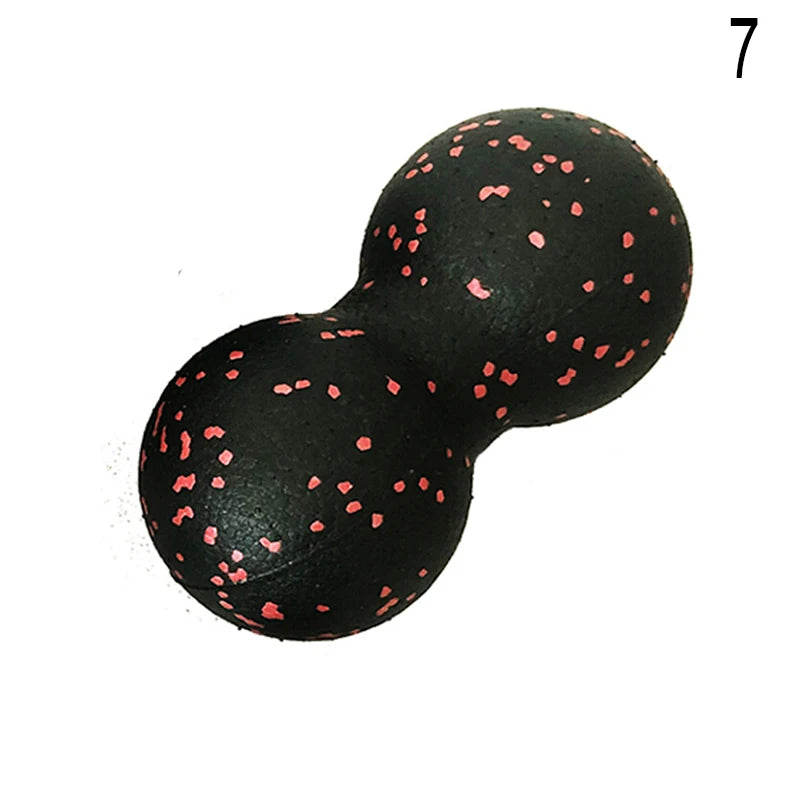 Speckled massage peanut and ball rollers, photo 11 of 12