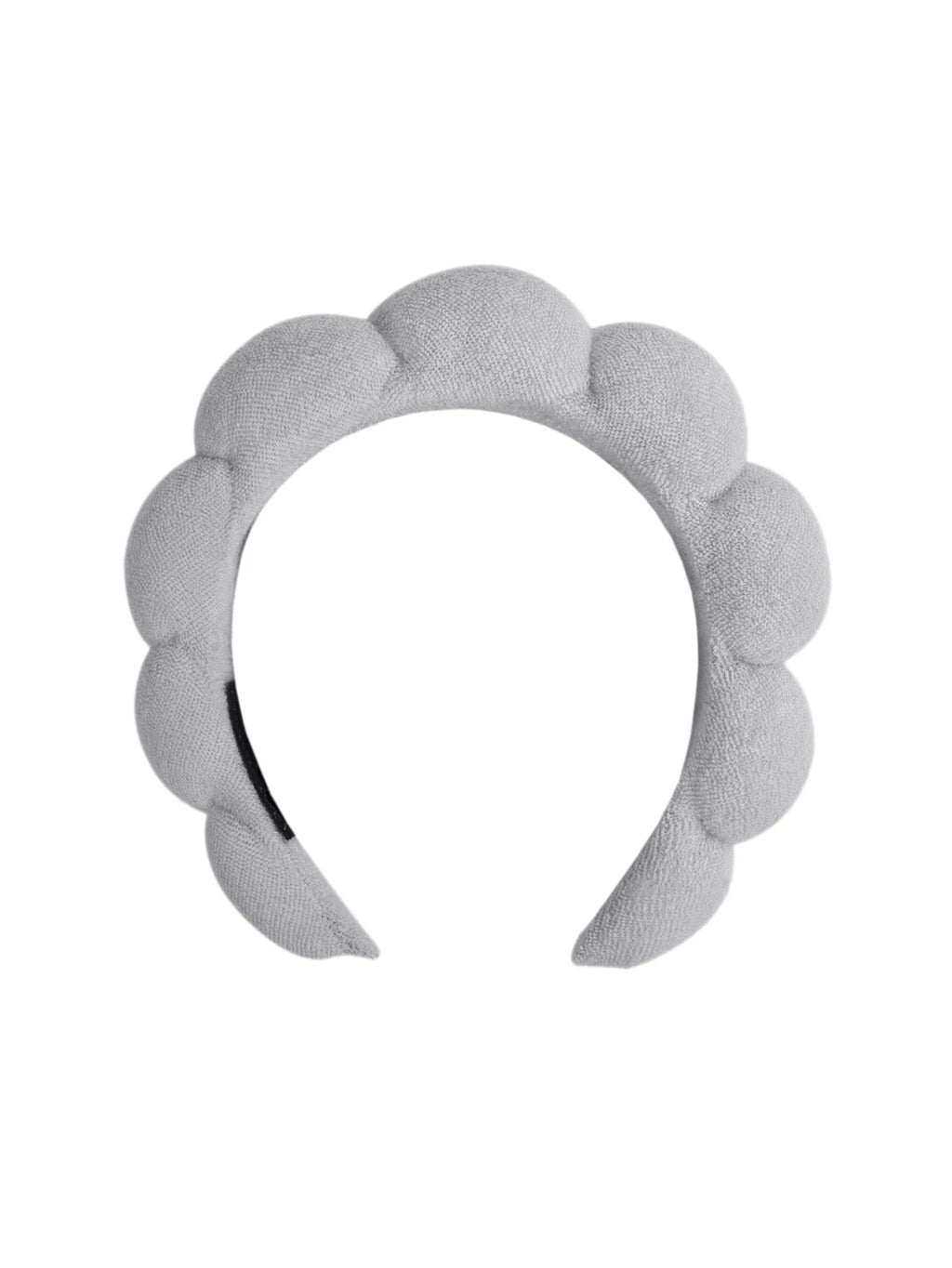 Plush Spa Headband & Wristband Set – Cozy Skincare Routine Essentials