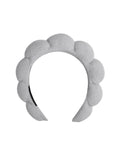 Plush Spa Headband & Wristband Set – Cozy Skincare Routine Essentials