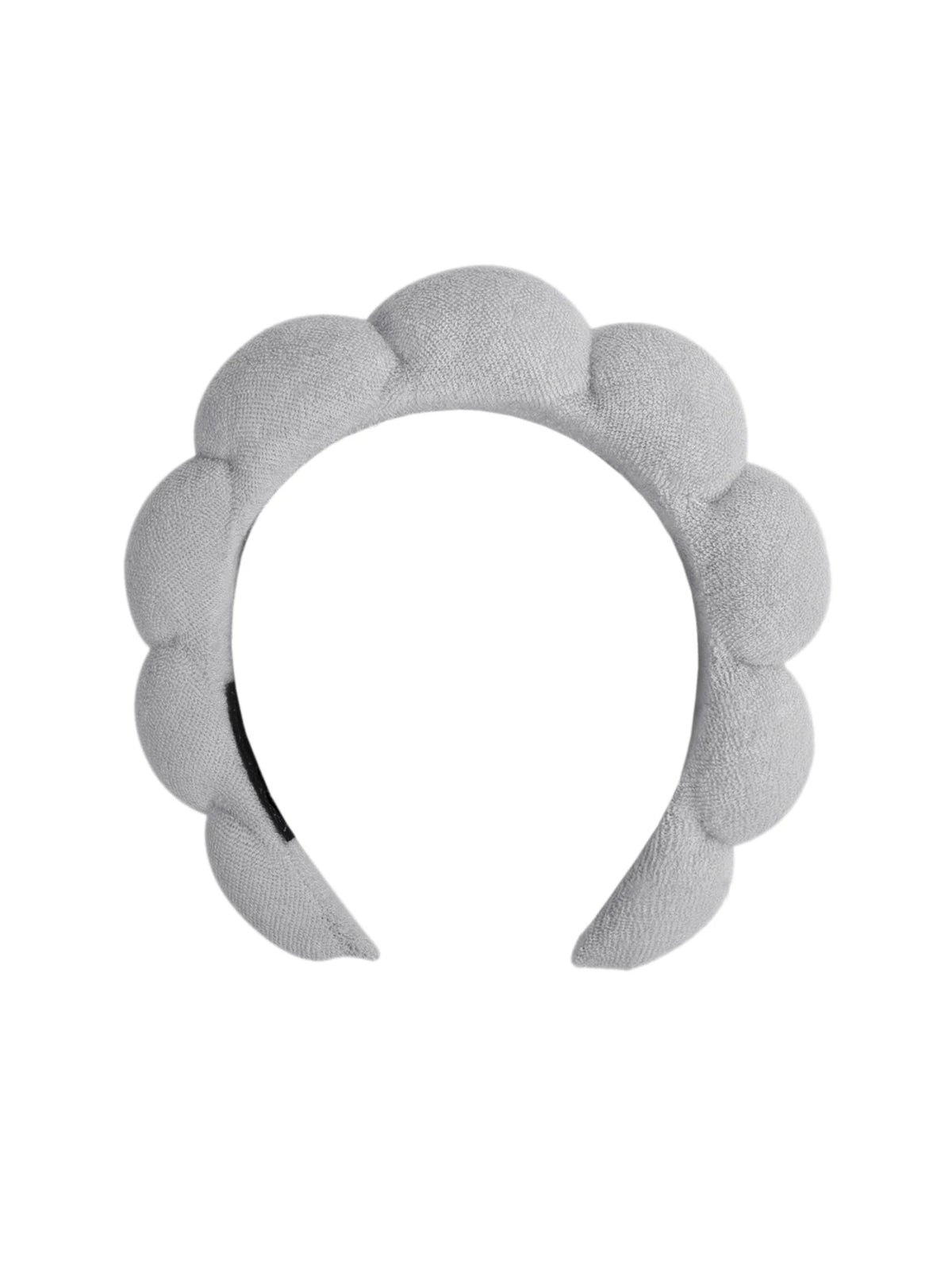 Plush Spa Headband & Wristband Set – Cozy Skincare Routine Essentials