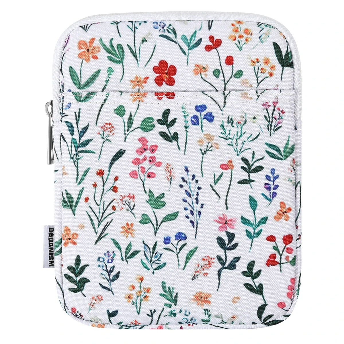 Padded quilted book sleeve, photo 9 of 13