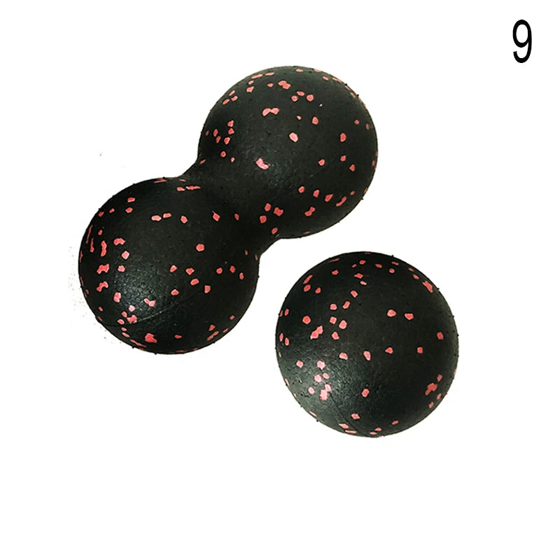 Speckled massage peanut and ball rollers, photo 12 of 12