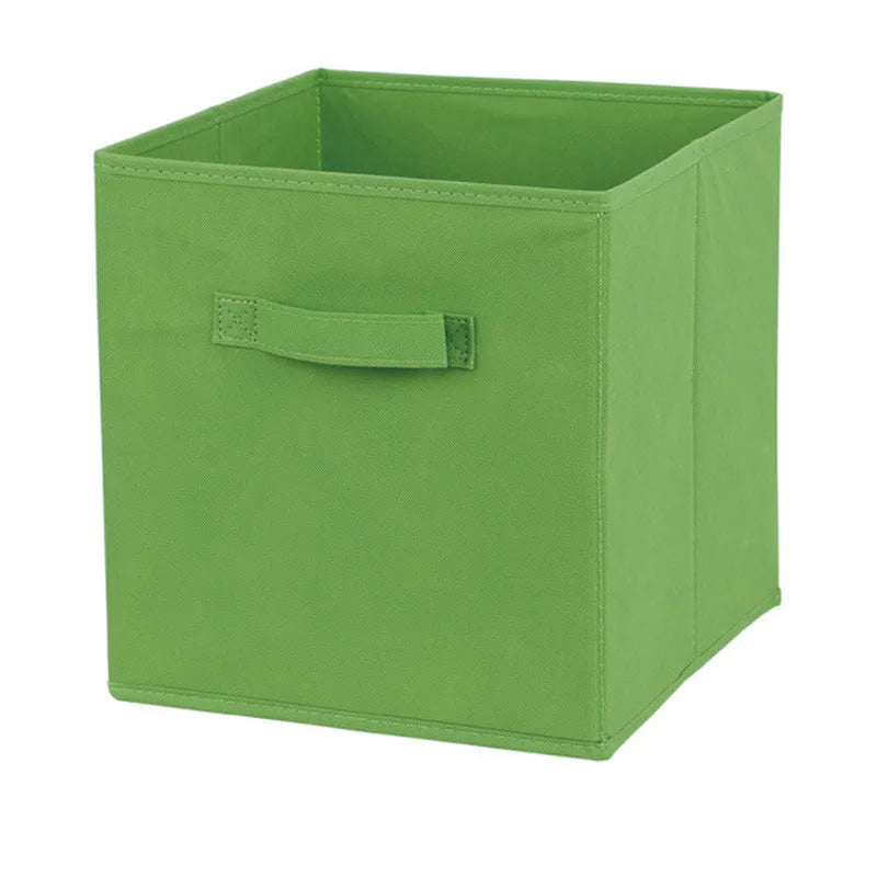 Foldable linen-look fabric storage bins, 3-pack, photo 16 of 18