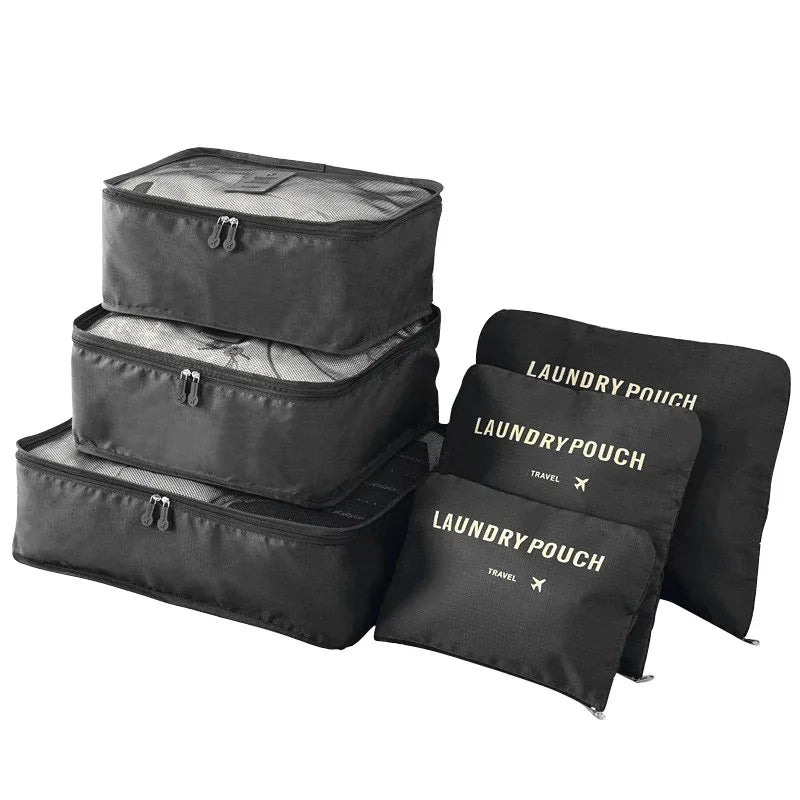 Packing cubes set, photo 20 of 24