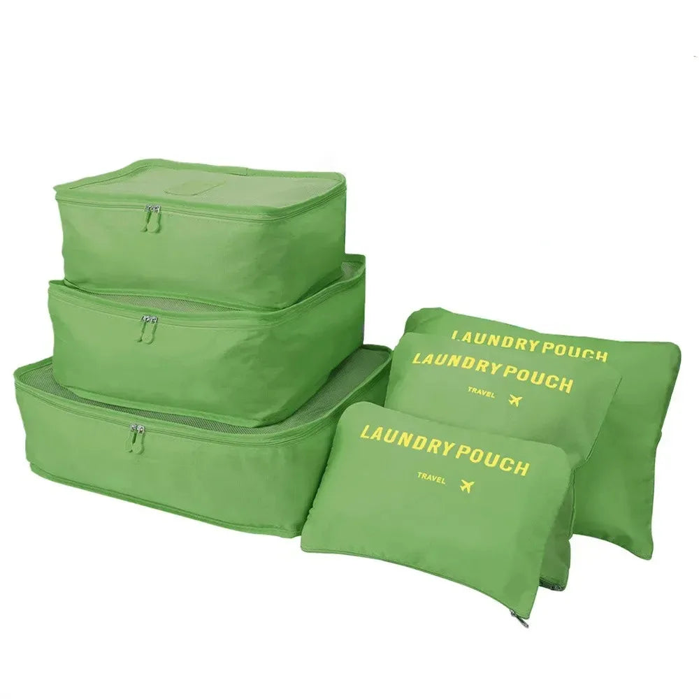 Packing cubes set, photo 13 of 24