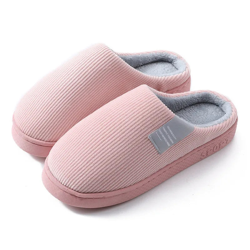 Memory foam closed-toe house slippers, photo 11 of 11
